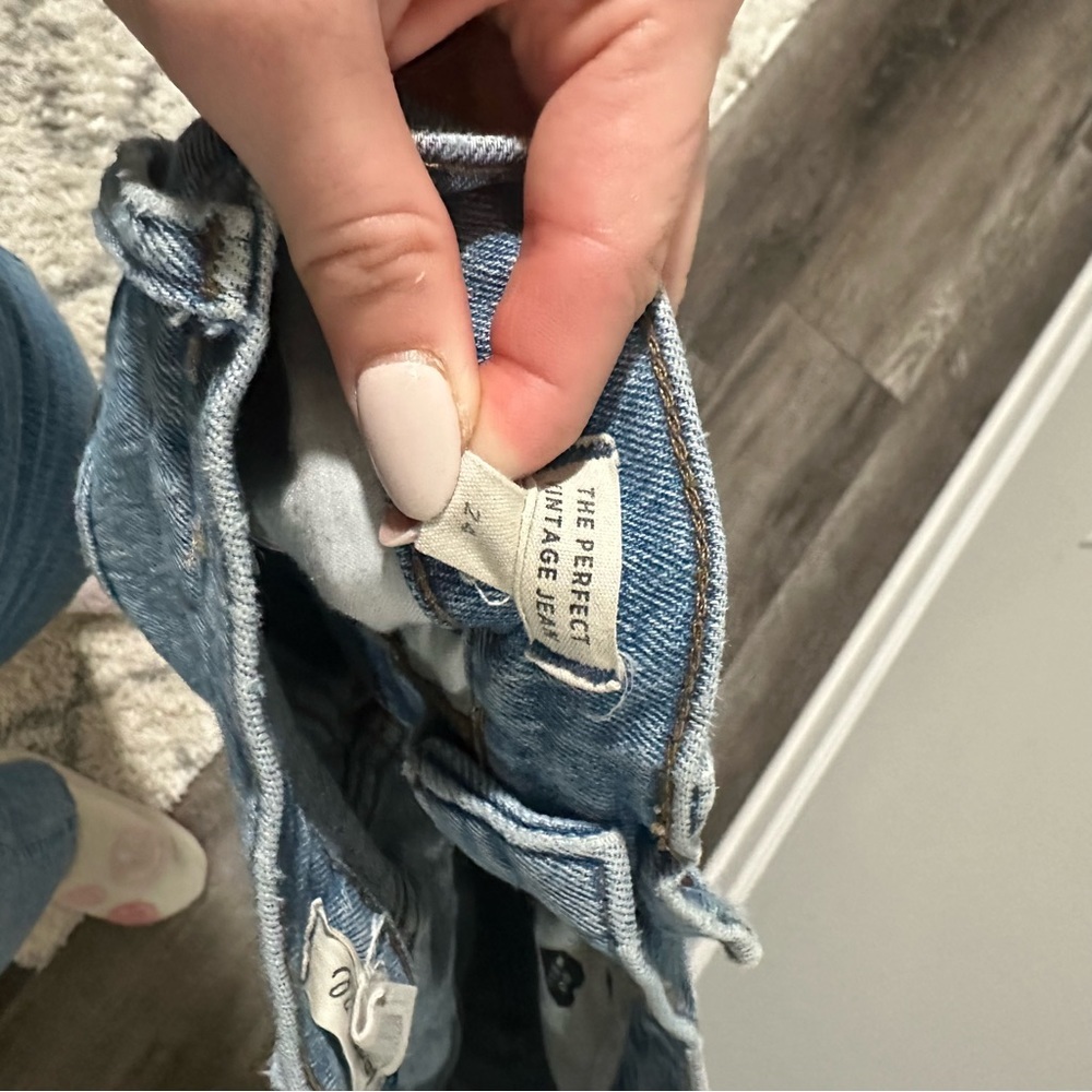 Madewell jeans - Picture 5 of 6